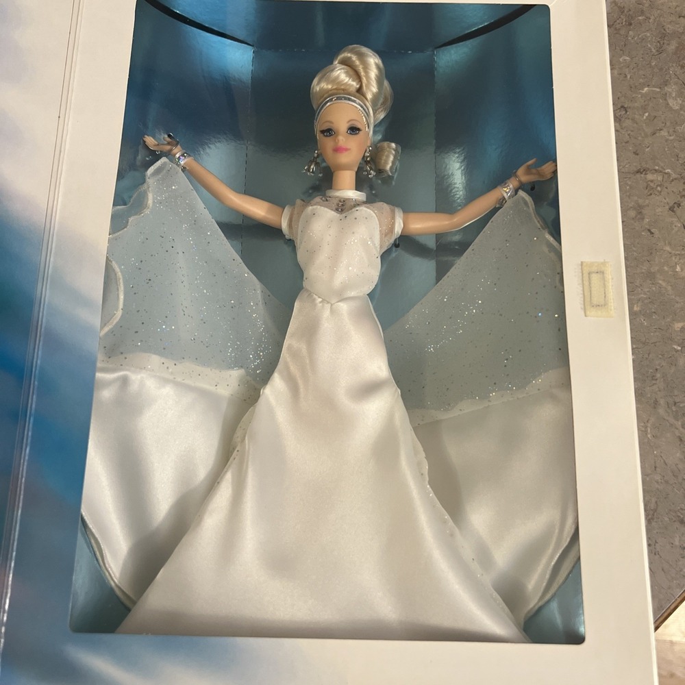 1995 Starlight Dance Barbie Doll Classique Collection Collector Edition